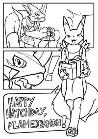 Free Hentai Western Gallery: [Nanogrrr] Digiland (Digimon)