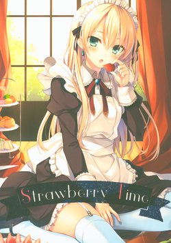 (C89) [AliceSyndrome* (Toosaka Asagi)] Strawberry Time