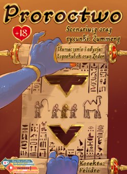 [Viktria] Phropecy (Proroctwo) [LepreKubek] [Polish] (ongoing)