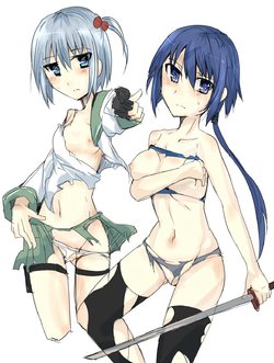 [/￥ (mos)] Crackle Cradle/Blank Blood