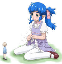 Free Hentai Image Set Gallery: Rare Epic giantess gallery