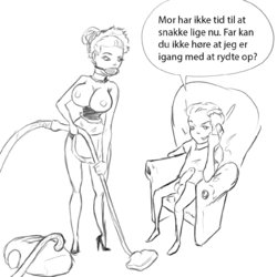 Ashifff - søn og mor (danish) Ashifff - søn og mor (danish)