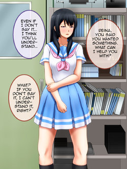 [God Hand Mar] Shirouto Toukou Omutsu Tsuushin Soukangou CG Shuu ver (Zenpen) (Hibike! Euphonium) [English]