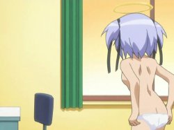 Free Hentai Non-H Gallery: Anime Fanservice - Bokusatsu Tenshi Dokuro chan