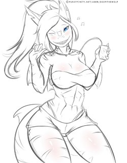 Free Hentai Western Gallery: doomthewolf_(artist)