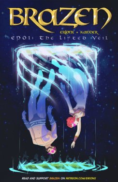 [erionx] Brazen Ep. 1: The Lifted Veil