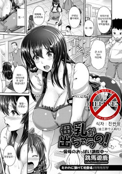 Free Hentai Manga Gallery: [Toba Yuga] Bonyuuga dechauno! (ANGEL Club 2017-02) [Korean] [金三胖个人韩化] [Digital]