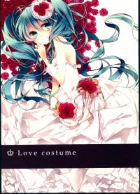 Free Hentai Non-H Gallery: (C83) [moni (naoto)] Love Costume (VOCALOID)