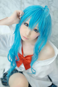 Free Hentai Cosplay Gallery: Denpa Onna Cosplay by Miiko & Mai!