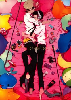 Free Hentai Doujinshi Gallery: (SPARK7) [100Mjack (Ebisawa Nira)] Melty love tears (Tsuritama) [English] [ebil trio]