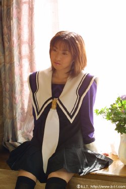 [BLT-085] (Rikako Shindou) - Iori Yoshizuki @ I's