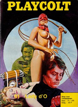 Playcolt - 051 - Lady 'O (Dutch)