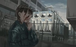 [Artist] tensen (dotted line) | hasenjanai | daisansyougen [25824449]