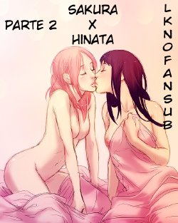 [SWJ] Sakura x Hinata #2 (Naruto) (Incomplete) (Spanish)