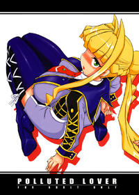 [Kinbou Sokai (Konmori)] Polluted Lover (Ultimate Girls) [ENG] (Rewrite)