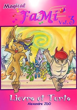 [Finalpassage] MagicalFami 3