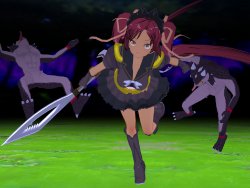 Free Hentai Misc Gallery: Magic Warrior Suitonaitsu (Living Rope)
