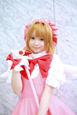 Sakura Kinomoto (Cardcaptor Sakura) Kanan Kaori