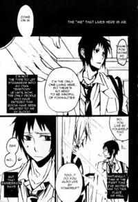 Free Hentai Doujinshi Gallery: Over (The Melancholy of Haruhi Suzumiya) [English]