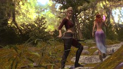 Kadwyn Elven Monolith 1,2, and 3