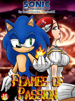 [RaianOnzika (ZerbukII, Cylia-The-Antelope) ] Sonic 06 - Flames of Passion [WIP]