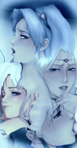 Free Hentai Artist CG Set Gallery: [Deep Grand] Forbidden Colors 2