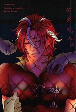 (After Match Function 2) [Gamanjiru-ni-chinpaipai (Kan<da>chi)] Kedamono (ALL OUT!!)