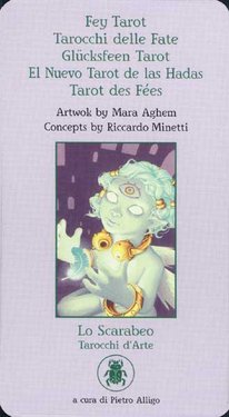 [Mara Aghem] Fey Tarot