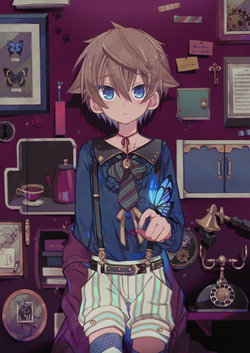 Artist - △○□× / Miwasiba / みわしいば (2550807)