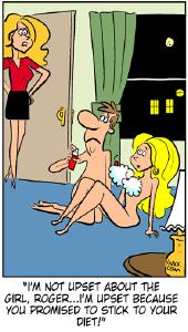 Free Hentai Western Gallery: XNXX Humoristic Adult Cartoons July 2012