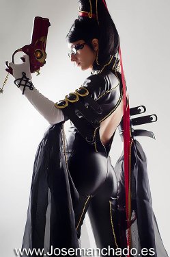 Free Hentai Cosplay Gallery: [Nebulaluben] Bayonetta
