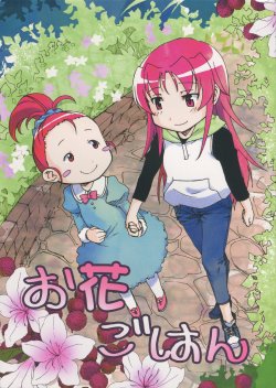 (C86) [Miyageya (Niimi Sumika)] Ohana Gohan (Puella Magi Madoka Magica)