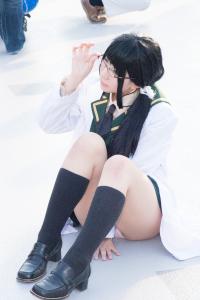 Free Hentai Cosplay Gallery: Haganai