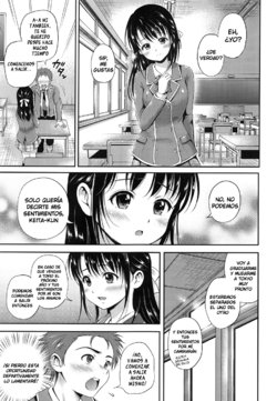 [Hanafuda Sakurano] Yakimochi Heart | Corazón Celoso (Yui Koi) [Spanish] [Dark Dragon Scans]