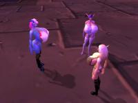 Free Hentai Misc Gallery: [Chaisy] Three-Way at the Dark Portal (World of Warcraft)