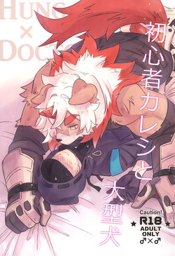 (SCC GYU!! 2021) [gyoran_sushisuki (ikku)] Shoshinsha Kareshi to Oogataken (Arknights)