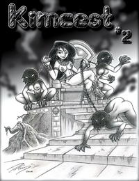 Free Hentai Western Gallery: [DTiberius] Kimcest 2 (Kim Possible) [Spanish]