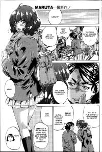 Free Hentai Manga Gallery: [Maruta] Hatsukoi no Oto Ch. 5 - [Spanish] [Ghost Clown Fansub]