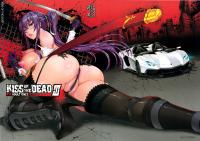Free Hentai Doujinshi Gallery: (C82) [Maidoll (Fei)] Kiss of the Dead 3 (Gakuen Mokushiroku Highschool of The Dead) [English] [4dawgz + FUKE]