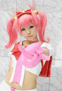 Free Hentai Cosplay Gallery: [ cosplay ] uriu : stardust witch meruru