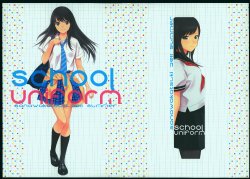 Free Hentai Non-H Gallery: (C80) [Like a mint (Wakatsuki Sana)] school uniform