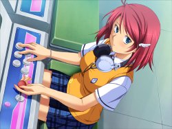 Free Hentai Game CG Set Gallery: [Red Zone] Oshikake Panic