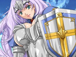 [Center Of Universe (NOLIA)] Bitoushi Enbu Zuroku 2 Omake (Queen's Blade)