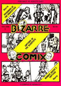 Free Hentai Western Gallery: Bizarre Comix - Volume #6