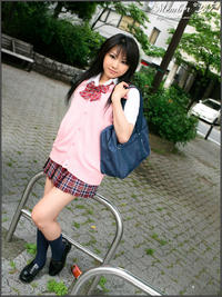 Free Hentai Asian Porn Gallery: Member-247(Maxi-247) School Girl 29 Noa のあ