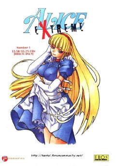 Alice in sexland - Extreme (Italian) cap. 1