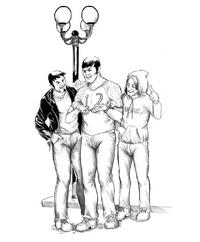 Free Hentai Western Gallery: [Smooch] - Skirt Chaser