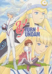Free Hentai Doujinshi Gallery: [Chimatsuriya Honpo (Asanagi Aoi)] Turn A Gundam Turn 1 (Turn A Gundam)