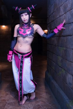 Free Hentai Cosplay Gallery: [Naughty*eyes](Sayla) SPIDER LOVE