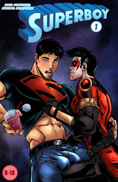 [Phausto] Superboy (page 1-16) [Eng] (Ongoing)